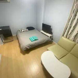  Appartamento オールウェイズ戸山2名利用新宿エリア築浅マンション Giappone