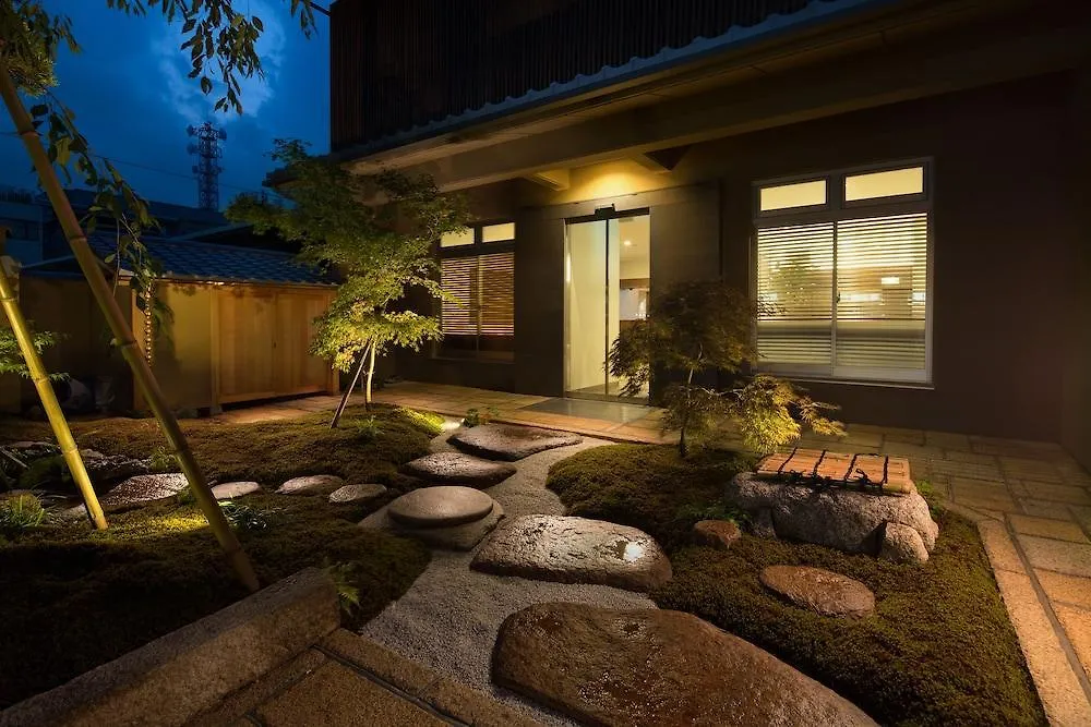 Resi Stay Jisco Hotel Kyoto Goshonishi 0*,