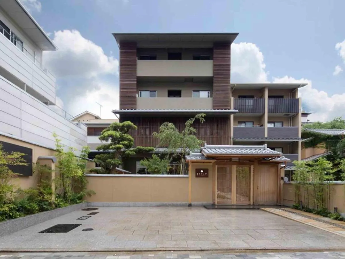 Resi Stay Jisco Hotel Kyoto Goshonishi Apartamento