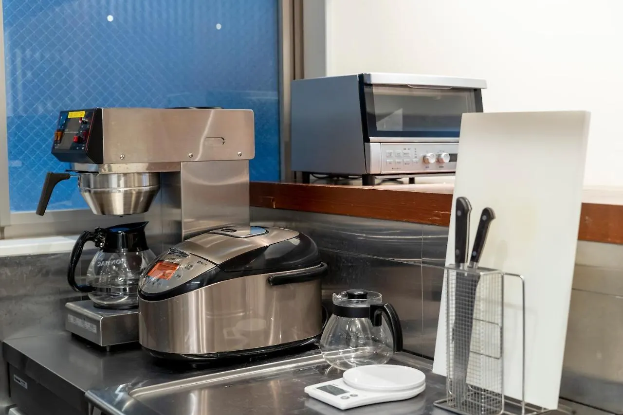 Resi Stay Jisco Hotel Kyoto Goshonishi 0*,