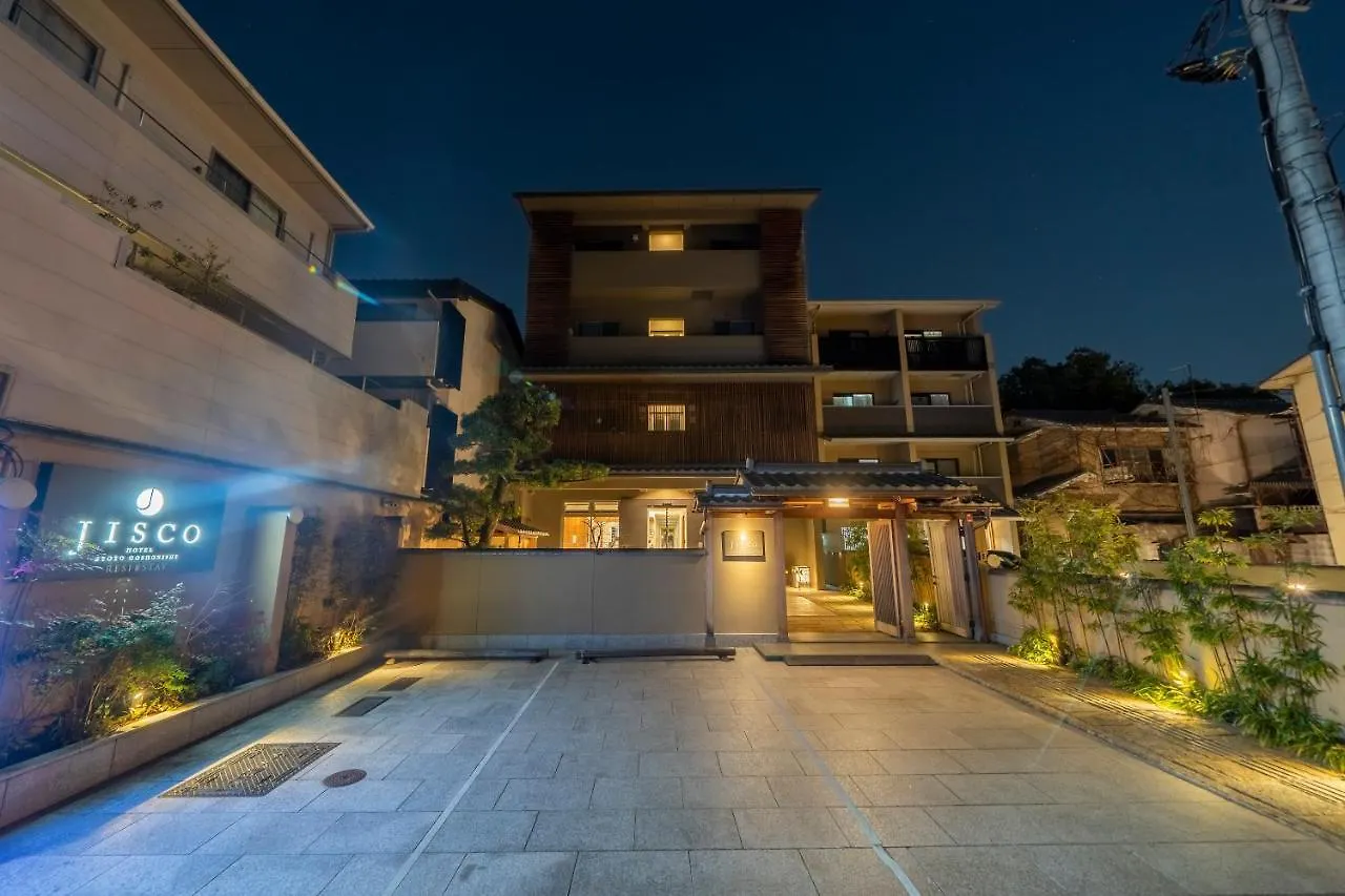 Resi Stay Jisco Hotel Kyoto Goshonishi 0*,