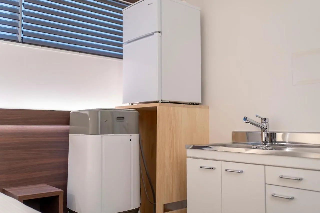 Resi Stay Jisco Hotel Kyoto Goshonishi Apartamento