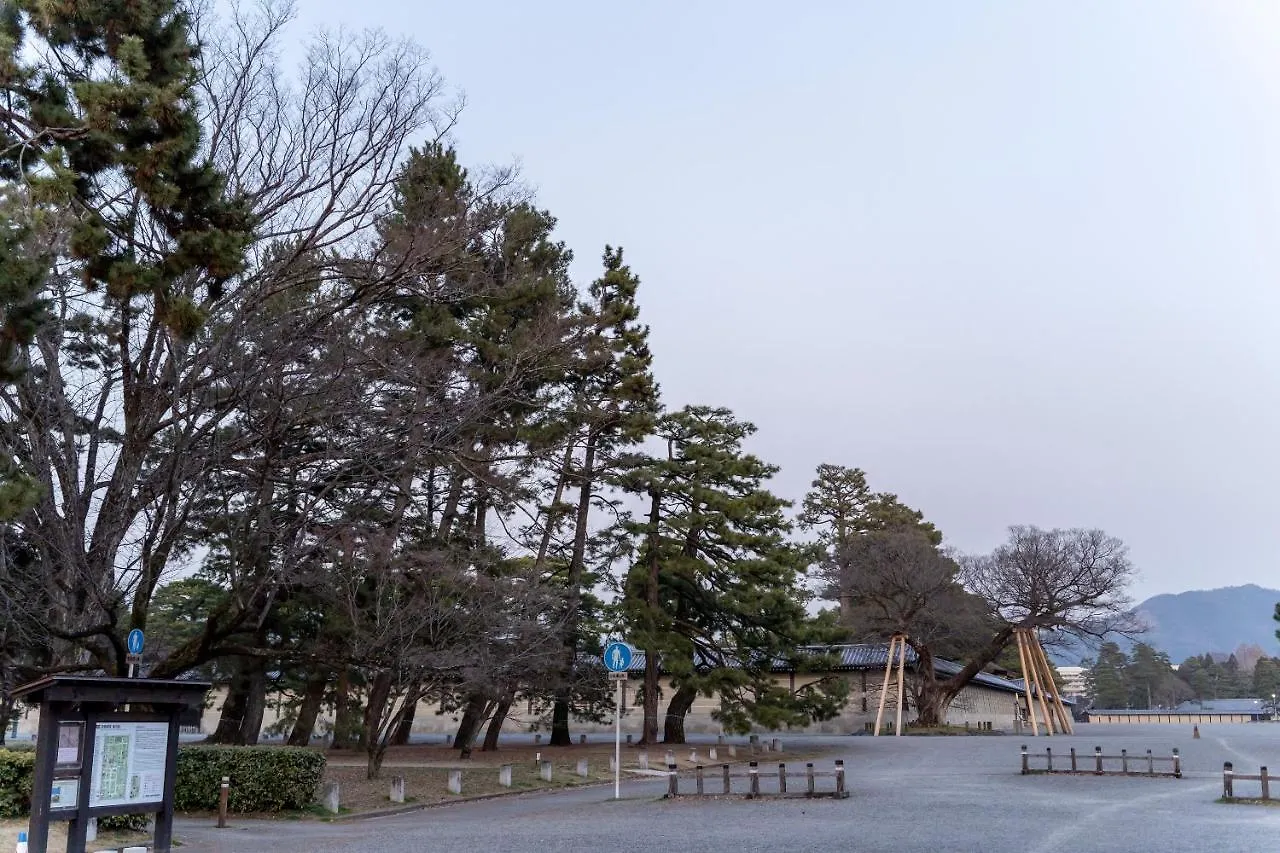 Apartamento Resi Stay Jisco Hotel Kyoto Goshonishi Japón