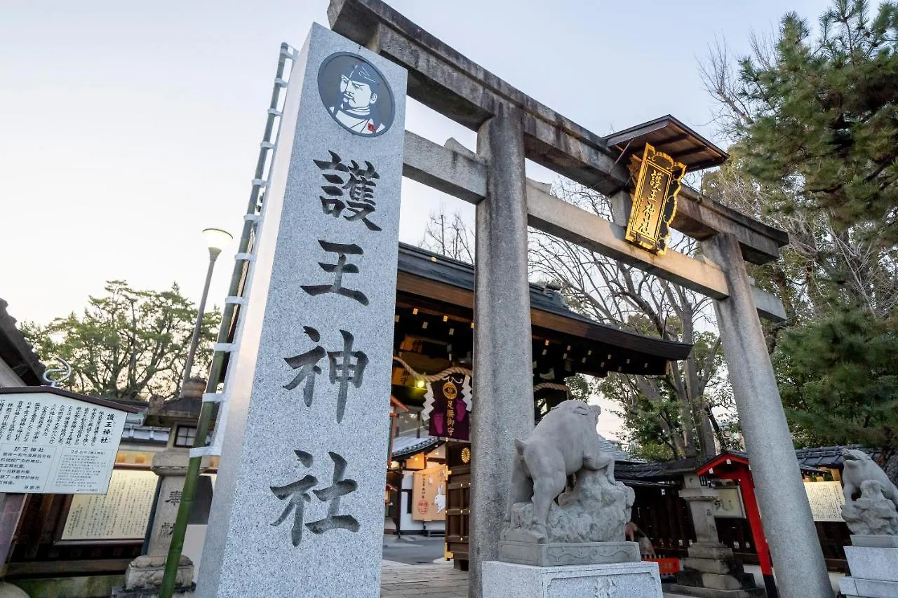Apartamento Resi Stay Jisco Hotel Kyoto Goshonishi