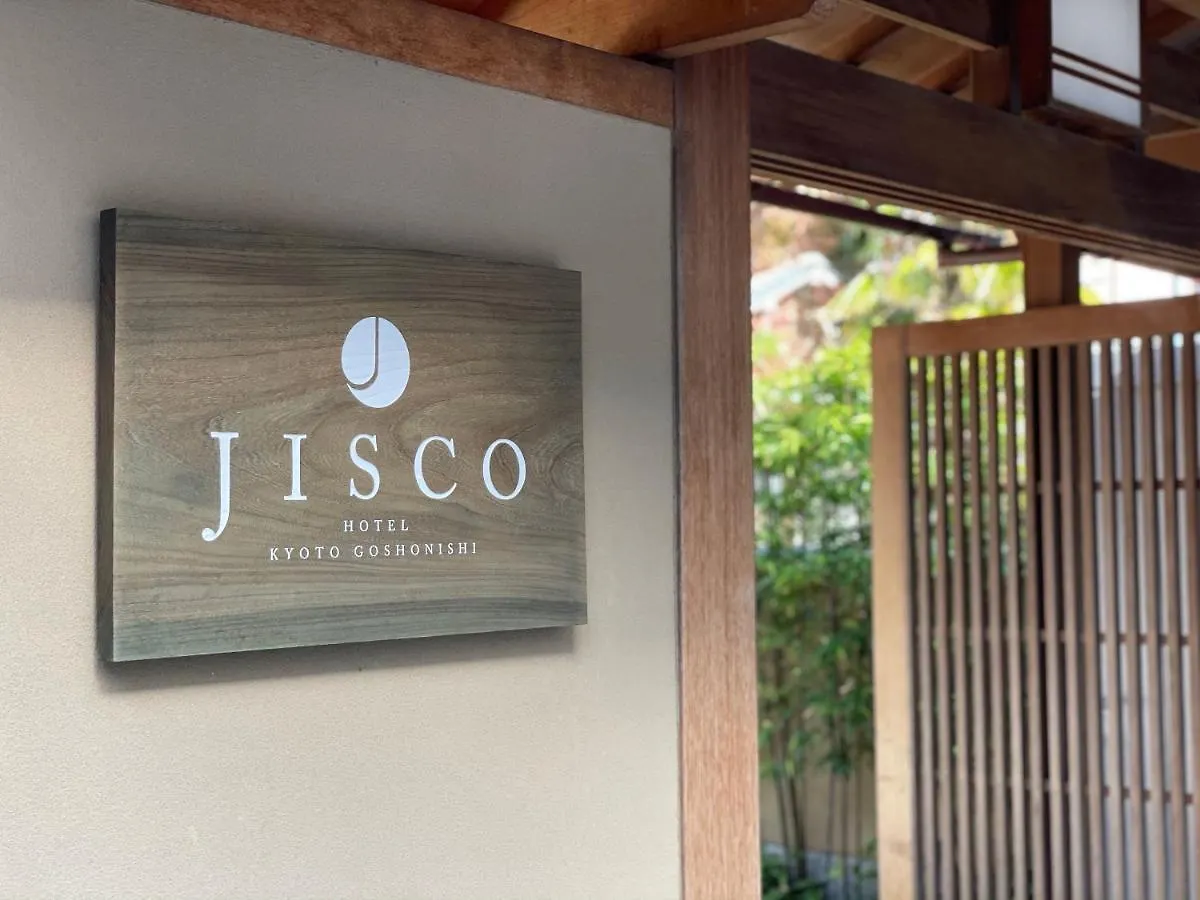 Resi Stay Jisco Hotel Kyoto Goshonishi Japón