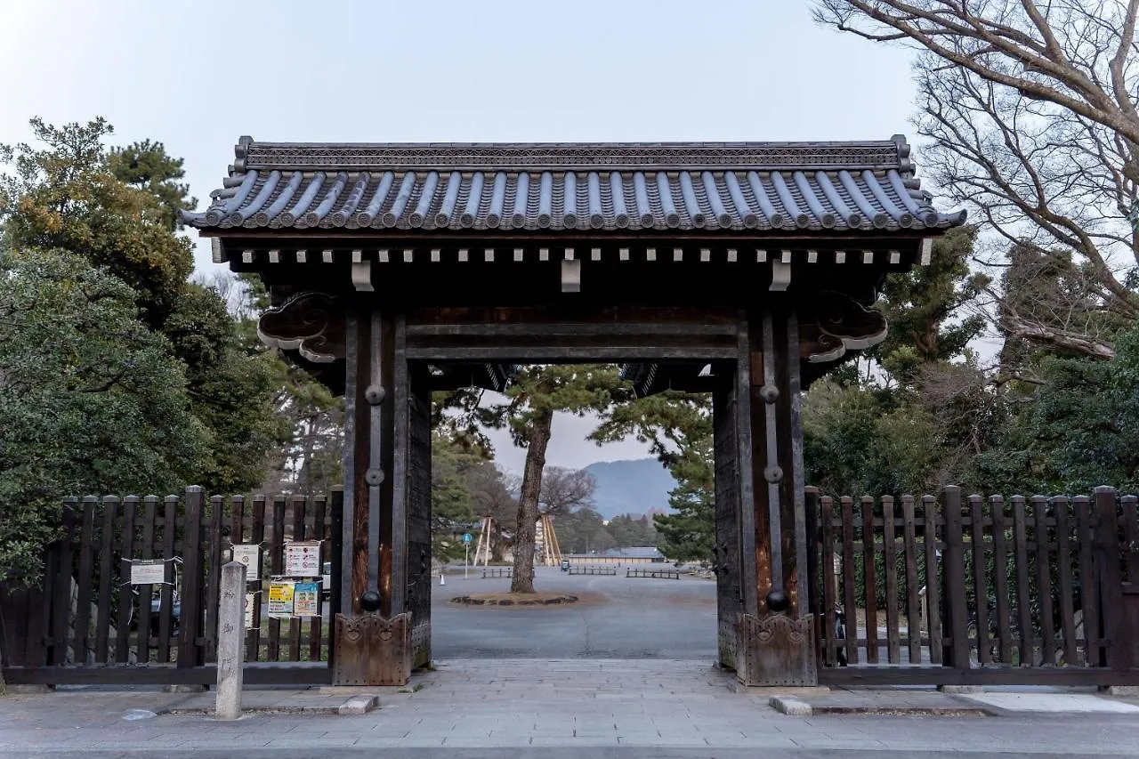 Resi Stay Jisco Hotel Kyoto Goshonishi Apartamento
