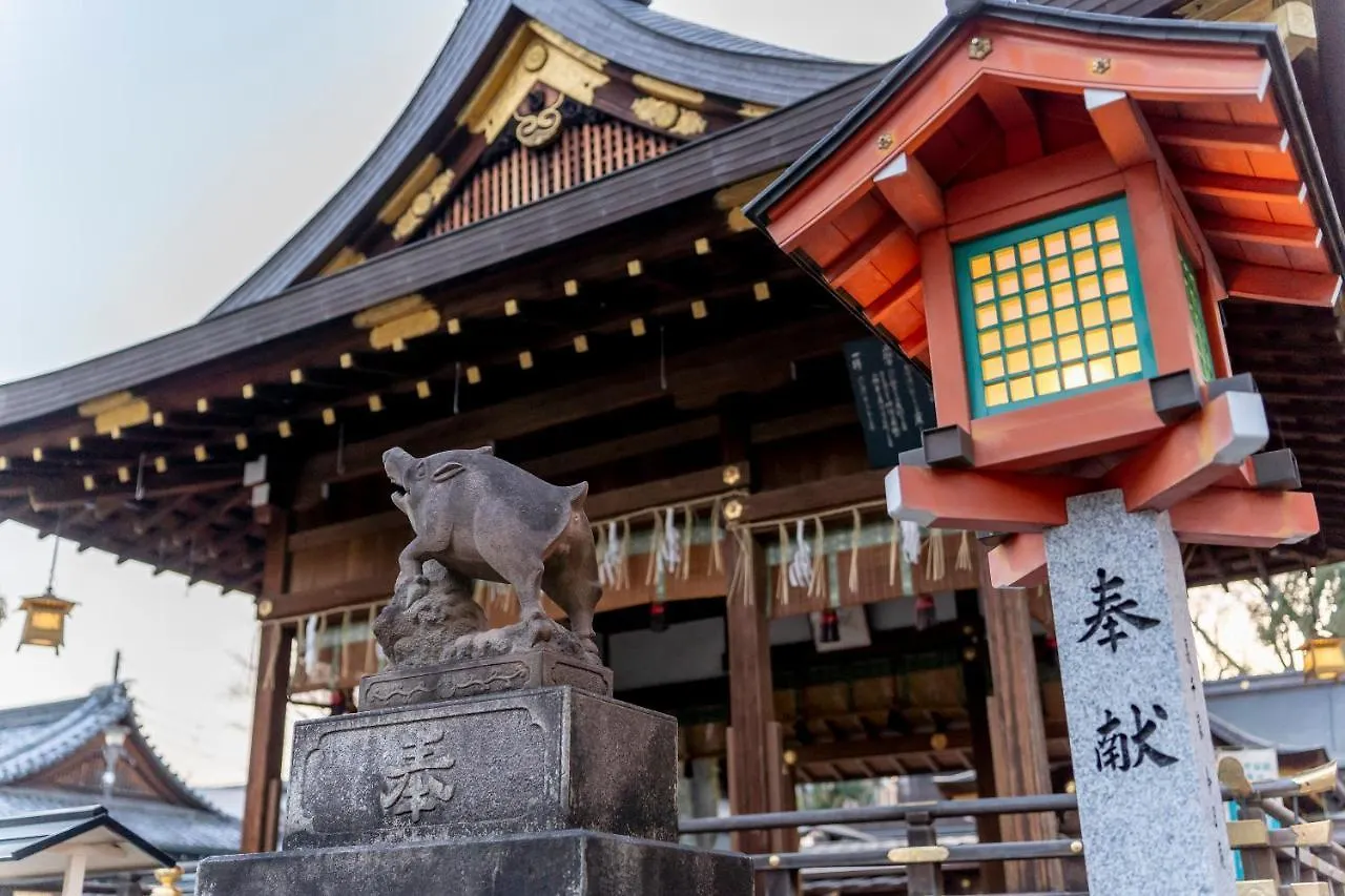 Apartamento Resi Stay Jisco Hotel Kyoto Goshonishi Japón