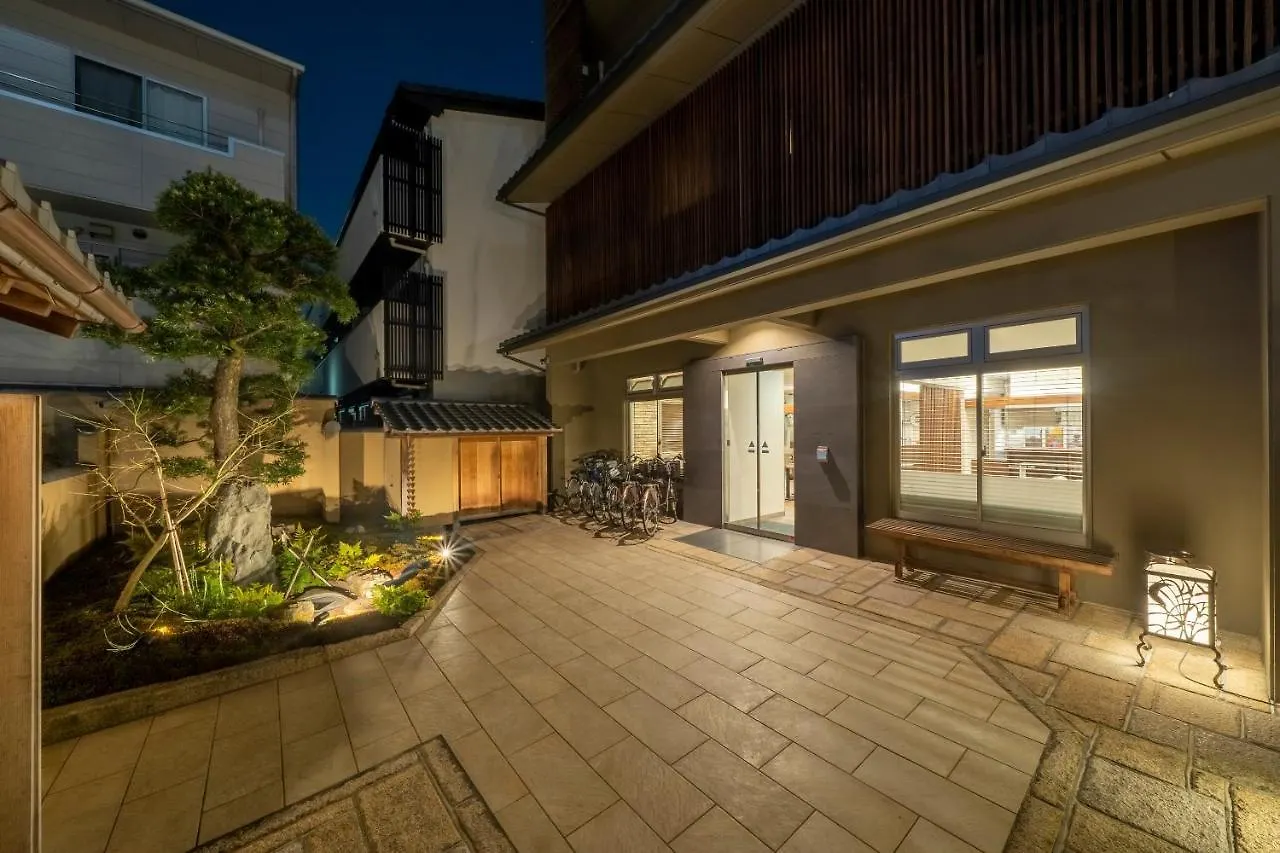 Resi Stay Jisco Hotel Kyoto Goshonishi