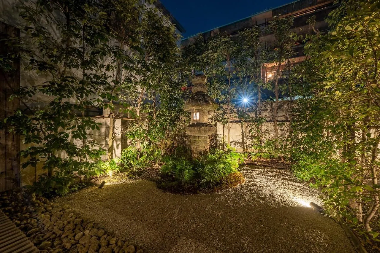 Resi Stay Jisco Hotel Kyoto Goshonishi Japón