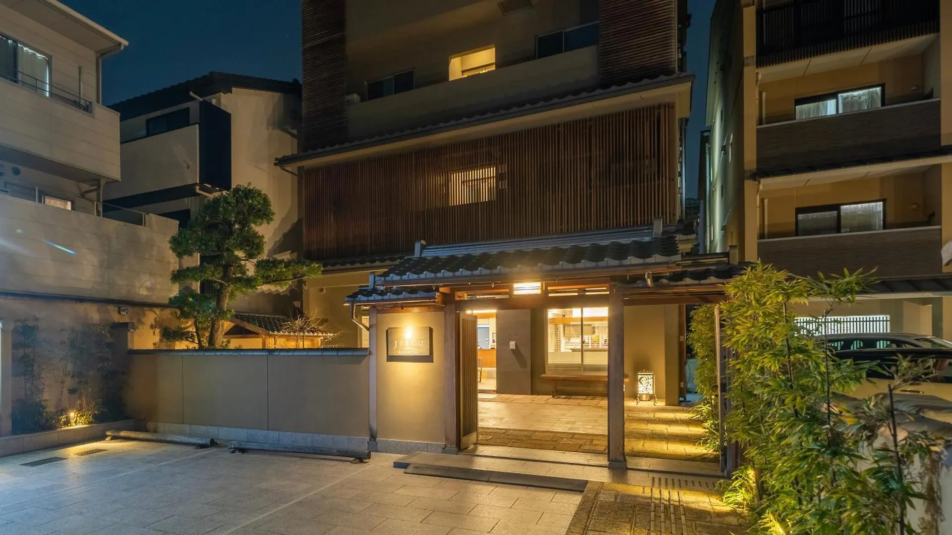 Resi Stay Jisco Hotel Kyoto Goshonishi