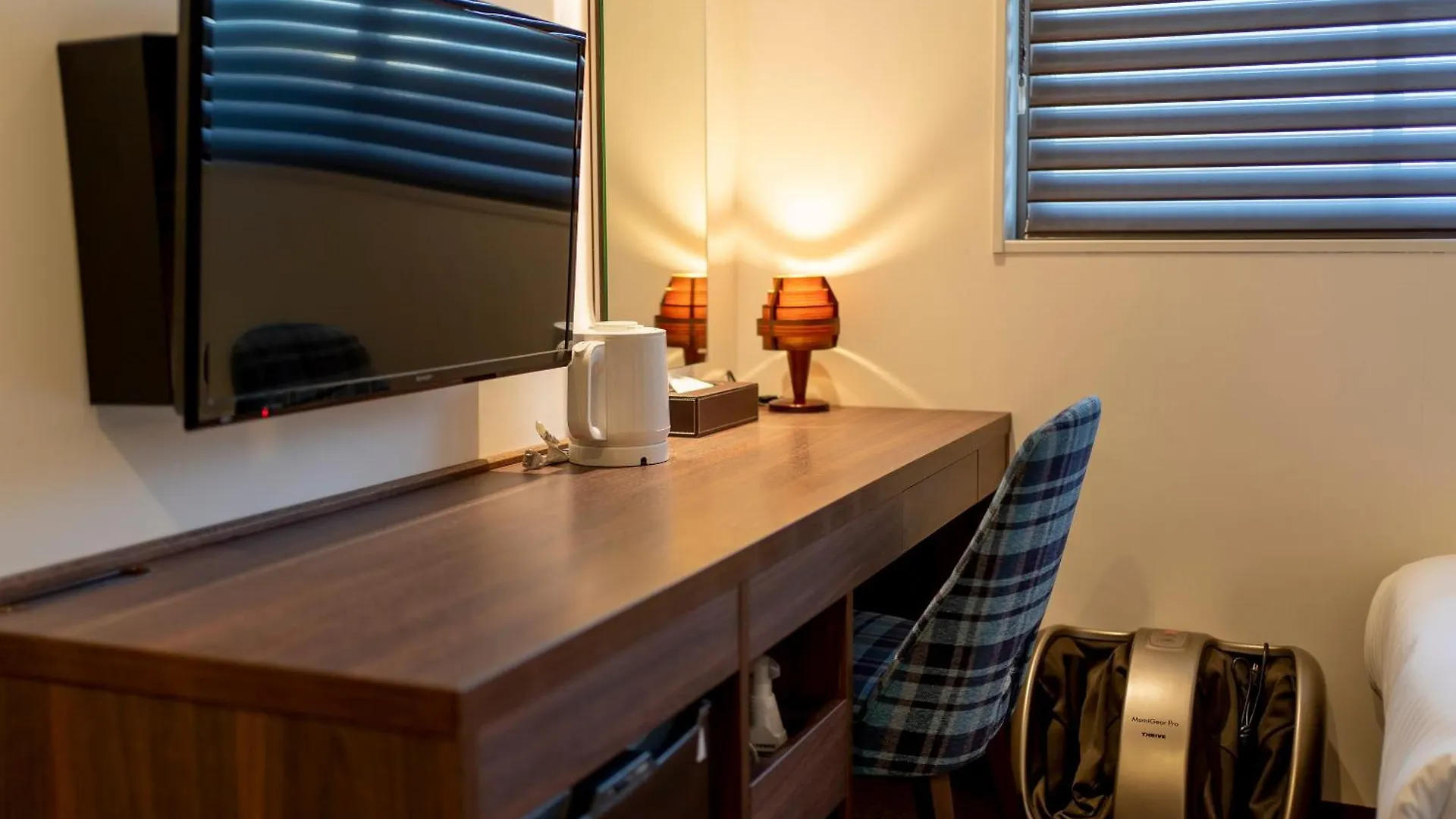Resi Stay Jisco Hotel Kyoto Goshonishi 0*,  Japón