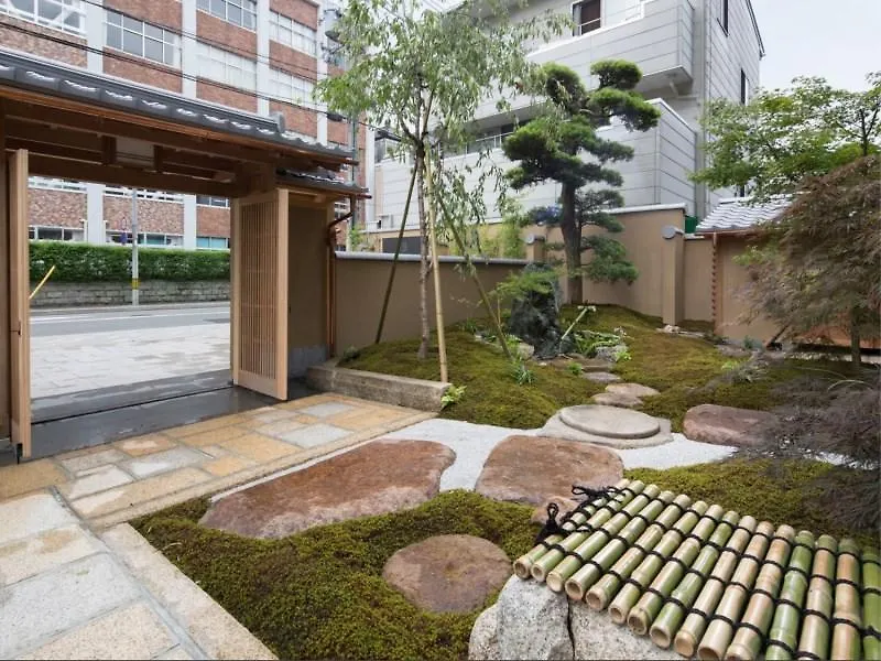 Resi Stay Jisco Hotel Kyoto Goshonishi Apartamento